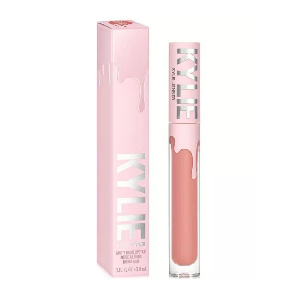 KYLIE COSMETICS- Matte Liquid Lipstick- Candy K - Picture 4 of 8